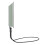 Neck Handheld Desktop Large Lens Magnifier with 50 LED Lights Multi-Purpose Portable HD Magnifier Elderly Reading 1