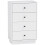 Commode met 7 lades, moderne opbergkast 1