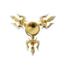 Alloy Fidget Spinner Stress Relief Toy Tri Spinner Fingertip Gyro For Kids Adult