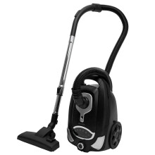 Allergikerfreundliches Bodenreinigungsset (3-teilig) – RM500 Fensterspray, XXL-Dampfmopp und 700-W-HEPA-Staubsauger