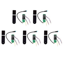5X Upgrade M365 Pro Dashboard Cover Replacement Circuit Board for M365 Pro Electric Scooter Parts