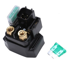 10X New  Solenoid Relay for  Grizzly 550 YFM550 2009-14, 700 YFM700 07-14