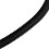 2X 10 M Long 9.5 mm Inner Diameter Flexible Plastic Corrugated Hose 5