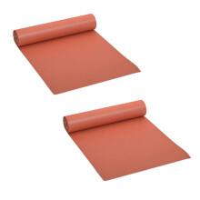 2pcs 45.7cmx53. Butcher Paper Roll Food Grade Peach Wrapping Paper for Smoking Meat of All Varieties