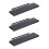 Set van 3 wandplanken - Hangende displayplanken 8
