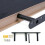 Set van 3 wandplanken - Hangende displayplanken 5