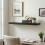 Set van 3 wandplanken - Hangende displayplanken 6