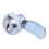 2X Useful Cam Locks for Lockers,Cabinet Mailbox,Drawers, Cupboards + keys 6