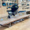 3X Adjustable Cutting Machine Support Frame, Table Saw Stand, Table Saw Stand 10