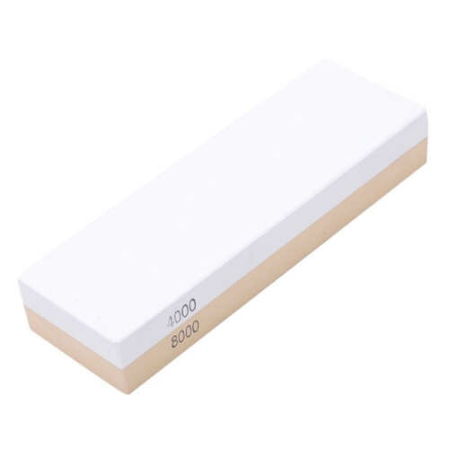 2X Japanese-Style Combination Whetstone 4000/8000 Grit