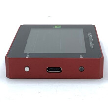 Analyseur de Signal Wi-Fi 2,4 GHz/5 GHz, Assistant de Gestion de Routeur, Batterie 600 MAh, Écran TFT 2,4 Pouces, CNC