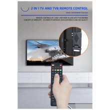 Spain DVB-T2 H.265 1080P HD TDT Europe Terrestrial TV Receiver Decoder EPG Scart for Italy France Poland EU Plug