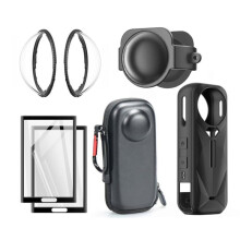 For X5 Lens Guard Protective Cover Scratch Resistant Protective Lens Cover for Protection Accessories