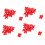 48 Pack - Horizontal Side Mount Automatic Poultry Nipples - Clean Drinker Waterer for Chicken or Quail 1