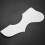 2X Tortoise Decoration EJ200 Style Acoustic Guitar Pickguard, Tortoise 5