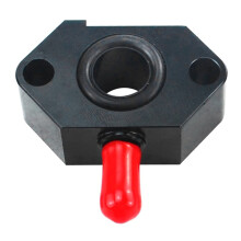 Boost Gauge Sensor Adaptor for 1.2 1.4 TSI 1.6 1.9 2.0 TDI Boost Vacuum Tap,Pressure Gauge Sensor