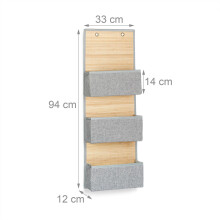 Wand- en deuropbergers voor badkamers