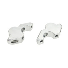 Motorcycle Clamp Mount Handle Bar Riser Move Back Parts for VOGE DS800X 800DSX 800Rally 800 RALLY Handlebar Risers