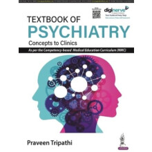 Textbook of Psychiatry Concepts to Clinics by Praveen Tripathi Paperba