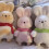 (Pink,18cm)Bunny Toy With Gentle Touch Softness For Children Learning Development Play 3