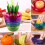 Plants Fruit Multi Functional Kitchen Tool Set 10 In Convenient 1 Durable 8