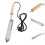 (UK)Beekeeping Outdoor Heating Electric Bee Honey Knife Cutter Temperature Control Uncapping Scraper Bee Extractor 6