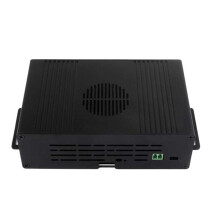 For Raspberry Pi 5 Box Case Kit-C PCIe to M.2 NVMe SSD Enclosure, All to Pi'S USB Side, Easy Assembly Expansion