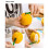 Plants Fruit Multi Functional Kitchen Tool Set 10 In Convenient 1 Durable 5