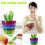 Plants Fruit Multi Functional Kitchen Tool Set 10 In Convenient 1 Durable 7