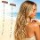 Lange drop-haarclip Accent haaraccessoire voor half-up looks-8 10