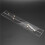 6X Marine Ruler Parallel Ruler Nautical Charts Parallel Ruler Mapping Points to Pull Parallel Ruler 450MM 5
