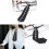Womens Stylish Polyester Collared Tie With Geometric Pattern For Women Adult 6