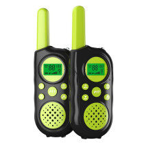 Speelgoed voor Jongens en Meisjes van 3-12 Jaar, Walkietalkies voor Kinderen, 22 Kanalen met Zaklamp, Bereik van 8 voor Buiten, Kamperen
