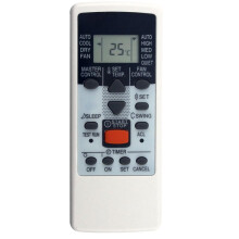 Substitua o Controle Remoto AC AR-JE6 para Ar Condicionado AR-JE4 AR-JE5 AR-JE7 AR-JE8 AR-JE11 AR-PV1