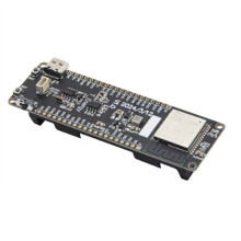 Placa de Desarrollo T--S3 ESP32-S3 Módulo Inalámbrico WIFI Flash de 16 MB con Chip de Carga Soporte de Batería 18650