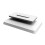 Stand for Echo Show 8,  Speaker Stand Mount Bracket Holder for Echo Show 8, Table Mount Accessories - White 1
