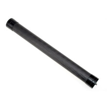 Carbon Fiber Extension Rod 35CM Monopod Pole Rod Extendable Stick with 1/4 Screw for Feiyu Ronin Extension Rod
