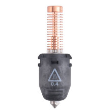 Voor AD5M/AD5M Pro Printer Series Nozzle Assembly 0,4 mm Hogesnelheidsnozzles 3D-Printeraccessoires