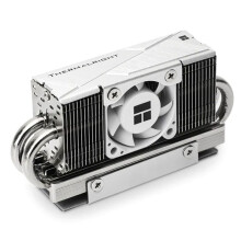 Thermalright HR-10 2280 PRO Solid State Drive Cooler 4 Colete de Tubo de Calor para Dissipador de Calor SSD PCI-E5.0 M.2 com Ventilador 4PIN PWM