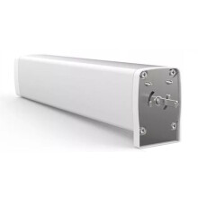 Tuya Zigbee Curtain Motor Electric Curtains Opener Super Silent for Curtain Track Remote Control for Alexa EU Plug