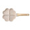 Heart Shaped Egg Pan  Egg Dumpling Pan Hamburger Steak 4 Grid Breakfast Pan, White 1