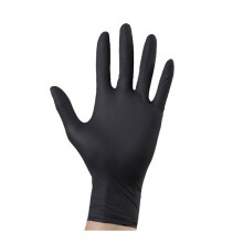 High Elasticity Disposable Nitrile Gloves Suitable for Kitchen Baking Cleaning Hairdressing Waterproof Dishwashing Glove