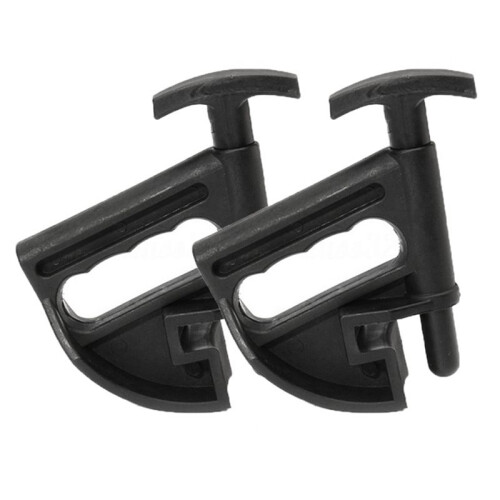 2Pc Pressande BildäCksväXlare Demontering PäRlkläMma Adapter Universal DäCkfäLgkläMma DäCkpress BäNdhjul