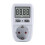 Electricity Power Meter Wattmeter LCD  Meter Socket Electric Tester Measuring Outlet Power Analyzer EU Plug 1