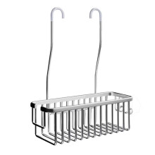 Detachable Bathroom Basket Shampoo Holder Without Punching Holes Rack Suitable for Bathroom Shower Storage Organizer. B