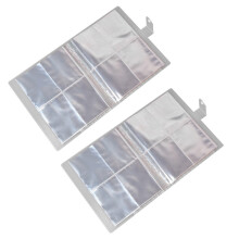 Transparent Jewelry Storage Book Set Jewelry Storage, Transparent Jewelry Storage Book, Jewelry Storage Book
