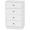 Commode met 7 lades, moderne opbergkast 2