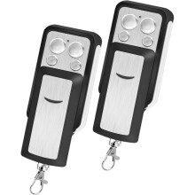 Remote Control for Gate Sommer Slider S10305 TX40-868-4, for Base+ and Pro+ Garage Door 868.8 MHz and 868.95 MHz