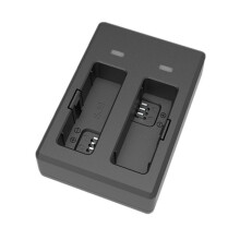 Cargador de Batería para Cámara de Acción SJCAM SJ9/SJ10/SJ11 Cargador de Batería USB Doble para Accesorios de Cámara de Acción SJCAM
