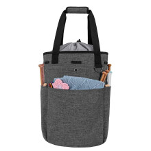 Brei-Tas, Opbergtas voor Garen, Breinaalden, Haaknaalden en Naaiaccessoires, DIY-Naaiset, Tas voor Moeder